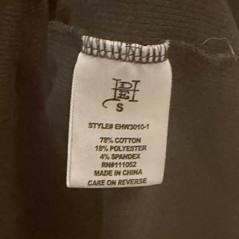 Ed-hardy Women's Black and Grey Dress - Picture 4 of 7